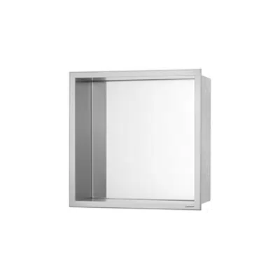 Image for Wall niche BOX with Mirror (10 cm)