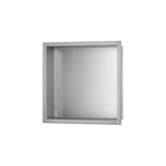 wall niche box stainless steel  (10 cm)