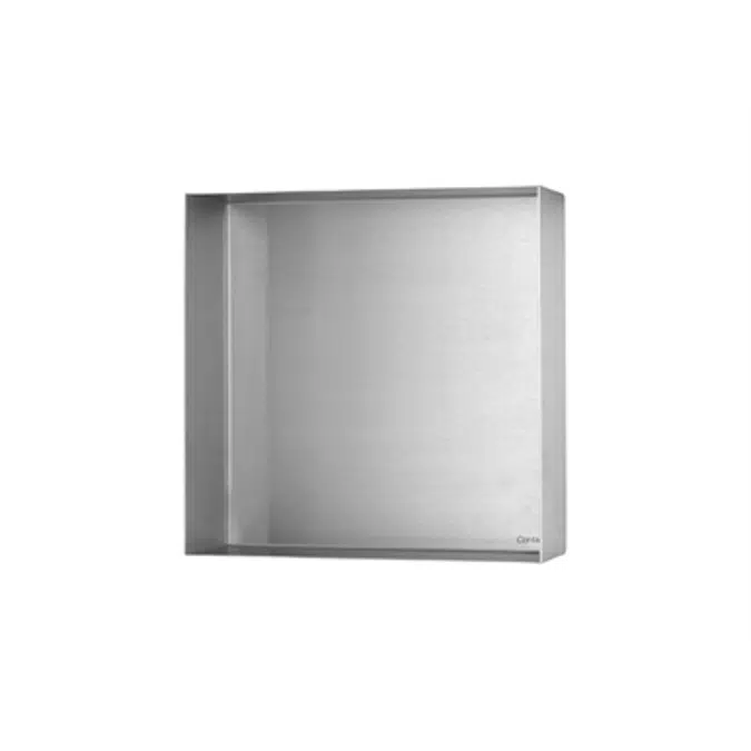 BIM object Shelving & Storage Coloured frameless wall niche CBOX