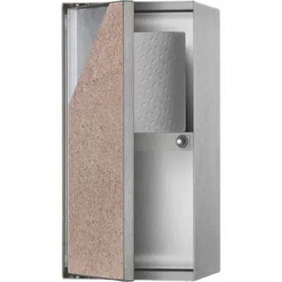 Image for Wall niche BOX with shelf - TCL-12