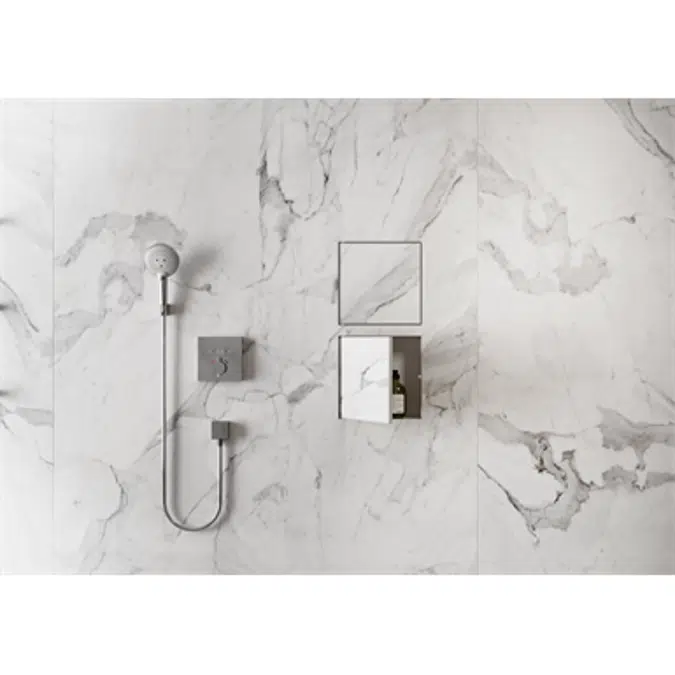 BIM objects - Free download! Wall niche Tileable Box - T-BOX (10 cm ...