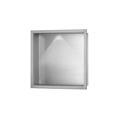Image for Wall niche BOX with LED (10 cm)