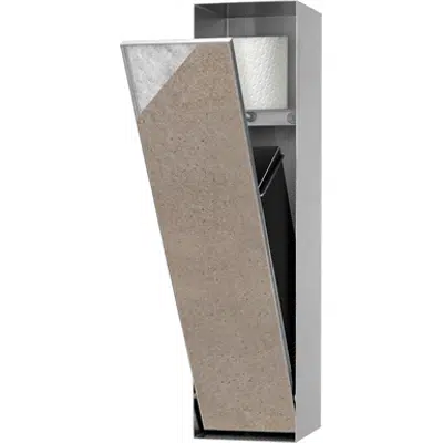 afbeelding voor Waste bin & Storage compartment - TCL-11