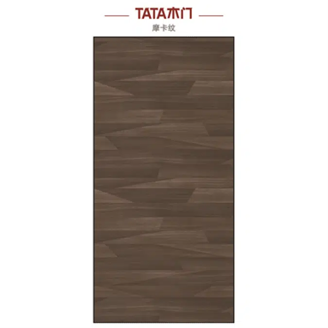 TATA Wooden Door @001