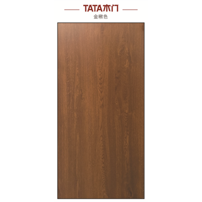 TATA Wooden Door @060