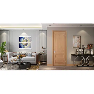 TATA Wooden Door  T007 için görüntü