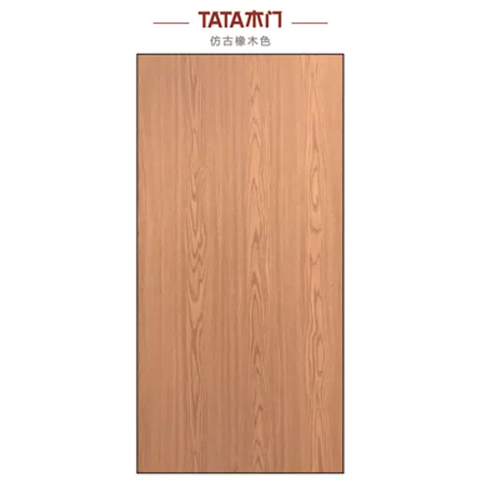 TATA Wooden Door  T007