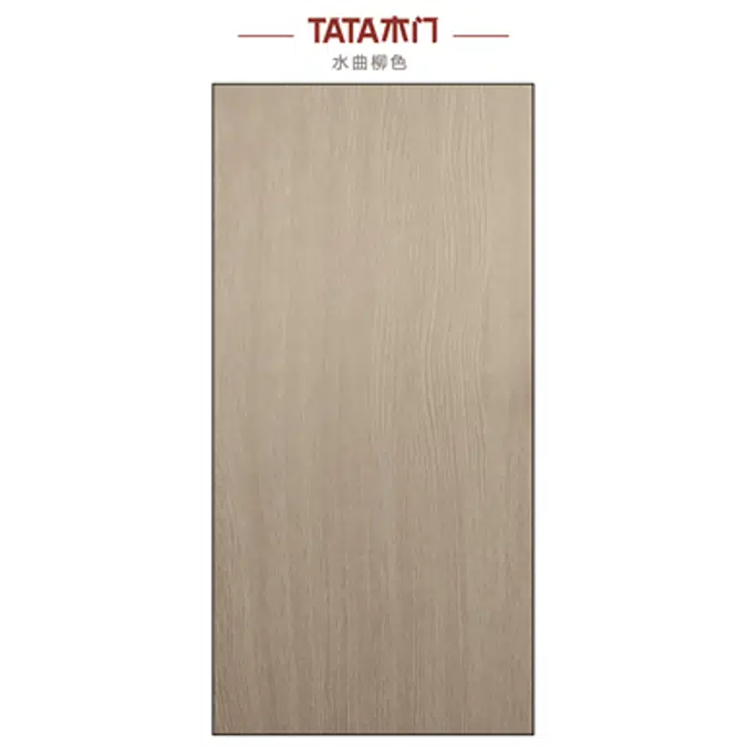 TATA Wooden Door  T007