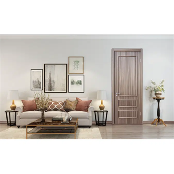 TATA Wooden Door  T007