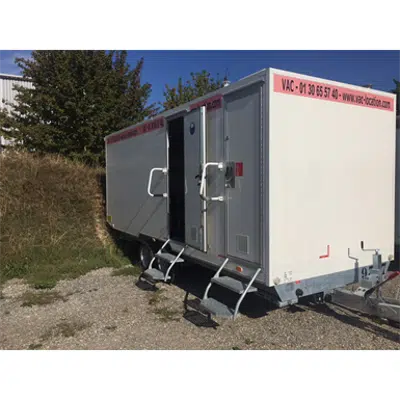 obraz dla 8-Person Office Trailer