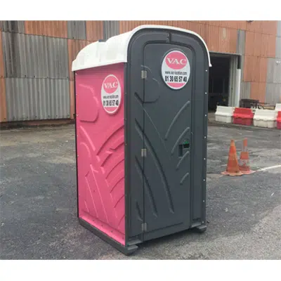 Image for Construction Toilet Hire L