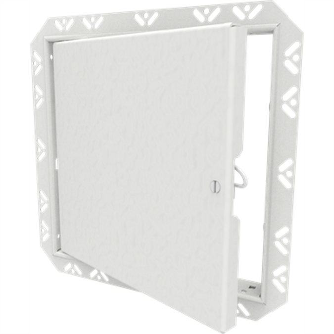 BIM objects Free download! Architectural Access Door BIMobject