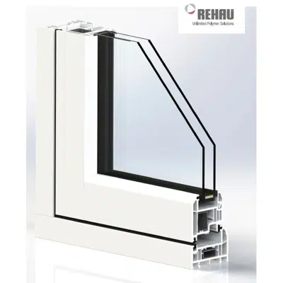 REHAU | RIO_FLUSH_FIT | WINDOWS图像