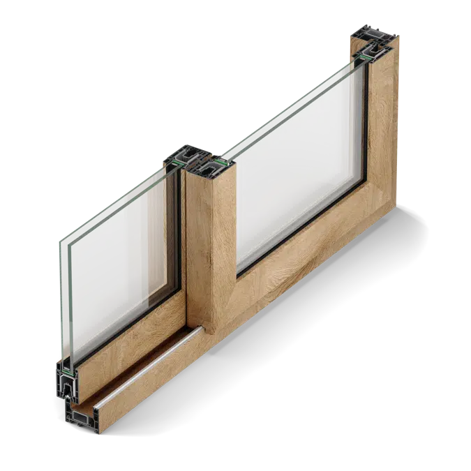 REHAU | SLINOVA | DOOR | SLIDING