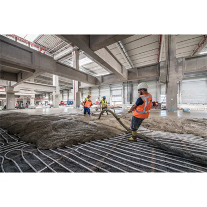 BIM objects - Free download! Steelcrete | BIMobject