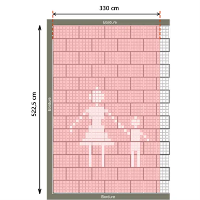 Emplacement réservé - Famille