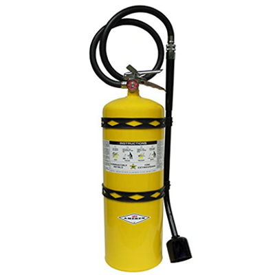 Image for Amerex B570 30lb Sodium Chloride Class D Fire Extinguisher
