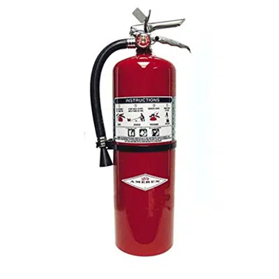 kép a termékről - Amerex 397 Halotron I Clean Agent Fire Extinguisher