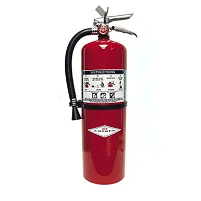 Obrázek pro Amerex 397 Halotron I Clean Agent Fire Extinguisher