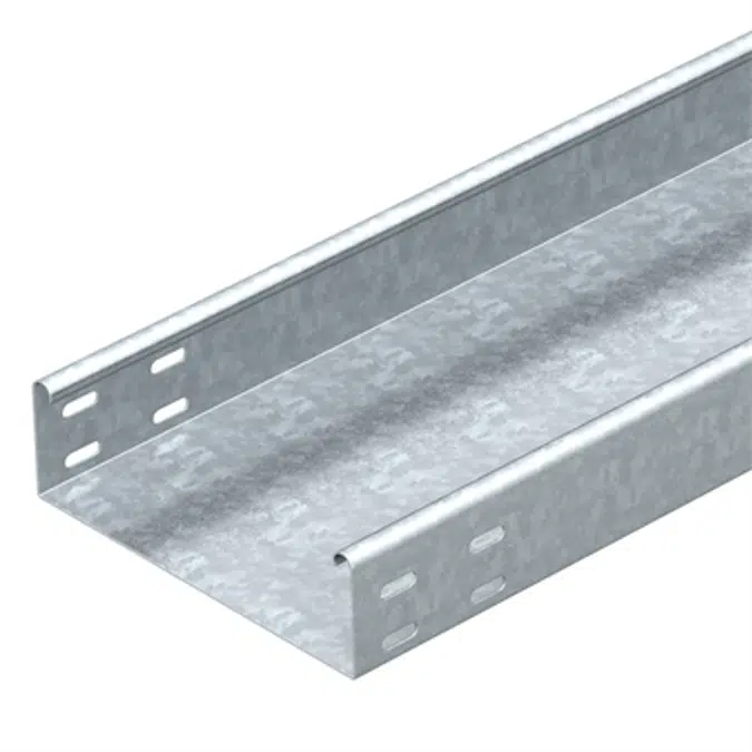 Solid Tray MKS Cable Systems