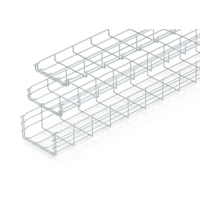 Wire Mesh Tray GR Magic Cable Systems