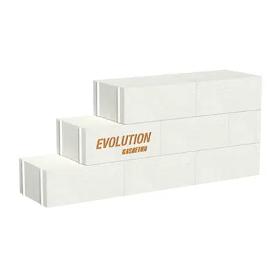 Tamponamento esterno/Tramezzature interne Gasbeton® Evolution (λ=0,11 W/mK) - Basic图像