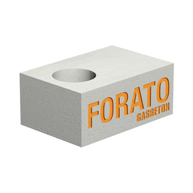 Blocchi forati Gasbeton® Evolution