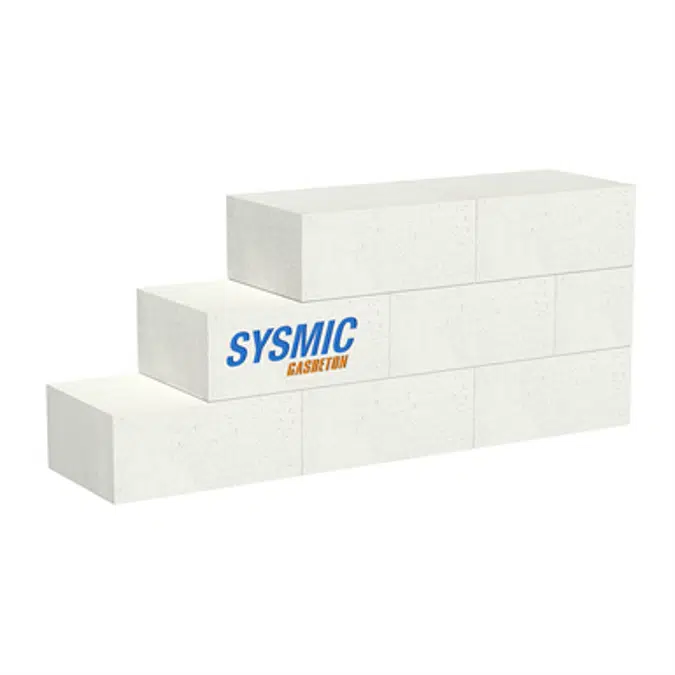 Gasbeton Sysmic Basic