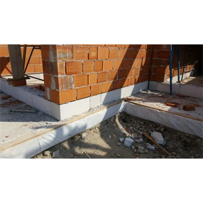 Blocchi Gasbeton® IDRO