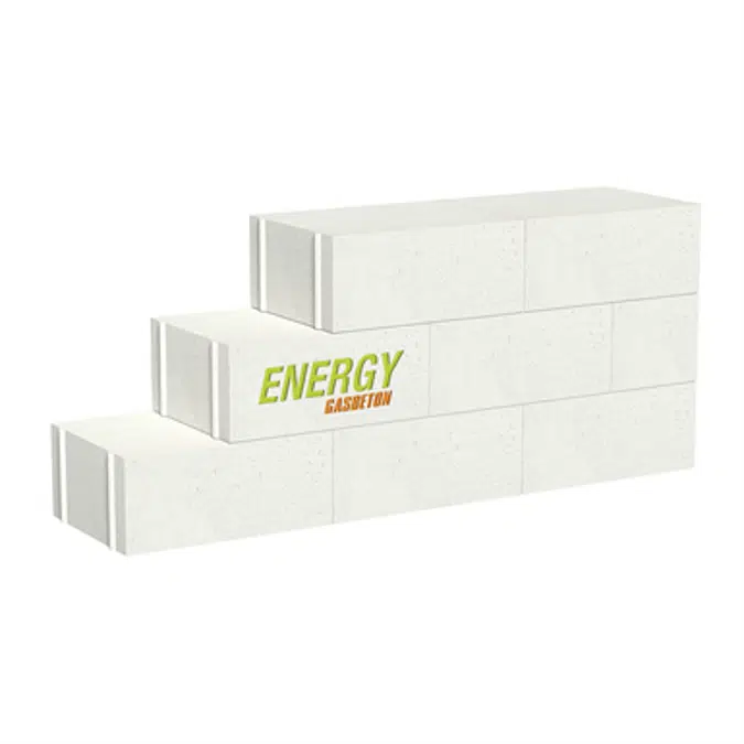 Tamponamento esterno Gasbeton® Energy (λ=0,08 W/mK) - Basic