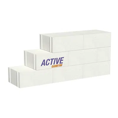 Tamponamento esterno Gasbeton® Active (λ=0,07 W/mK) - Basic图像