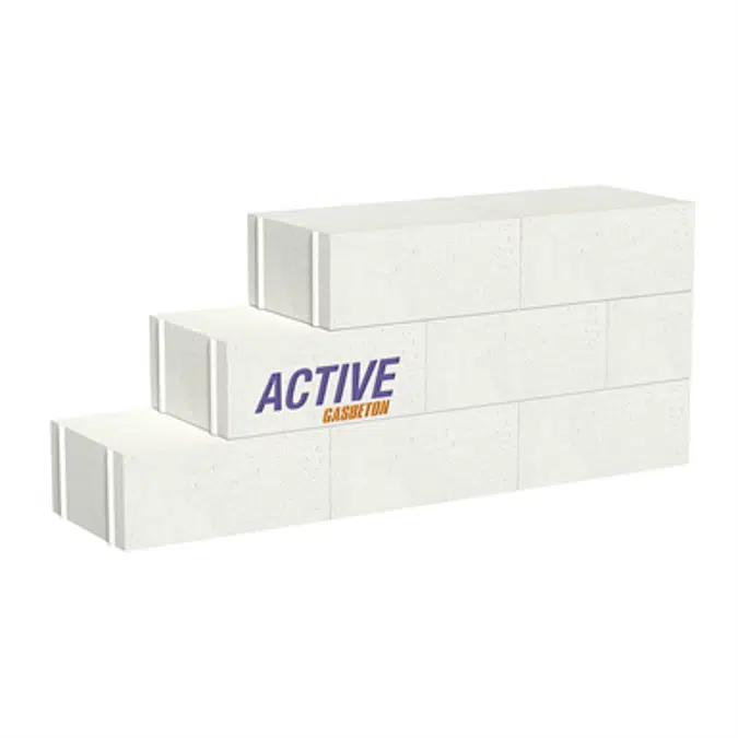 Gasbeton Active Basic