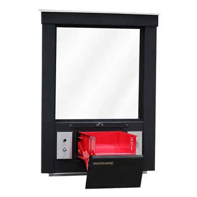 imagem para Window-Drawer Combination Unit