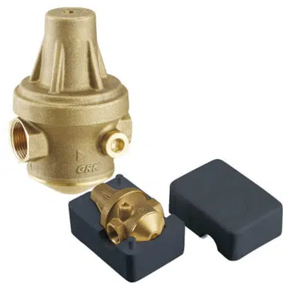 billede til Yoke diaphragm pressure reducing valves, MAXIBAR, serie 5000