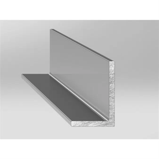 BIM objects Free download! L Profile Special Hot Extruded Steel and