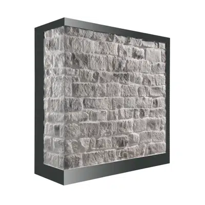 画像 Bergamo - Traditional Stone Cladding & Decor