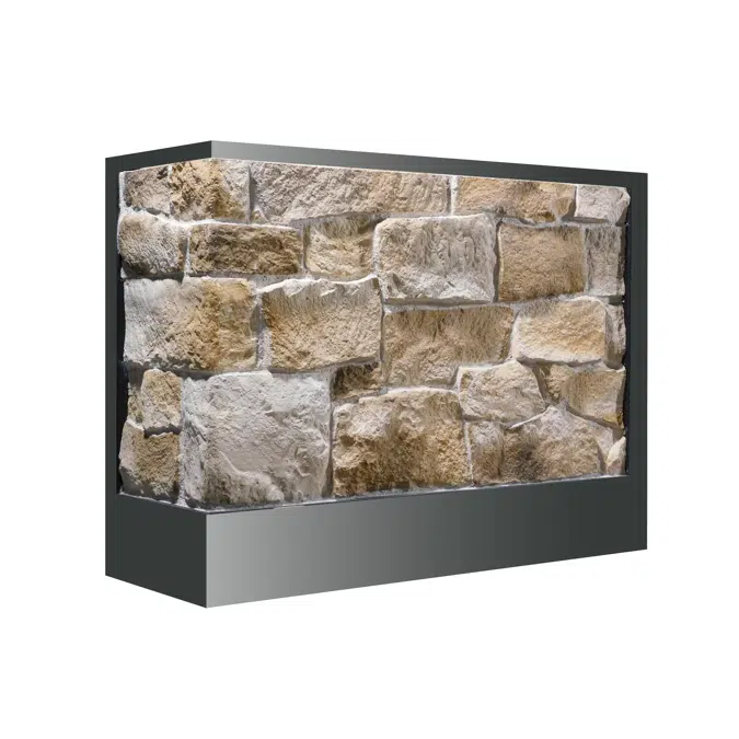 Bergamo - Traditional Stone Cladding & Decor