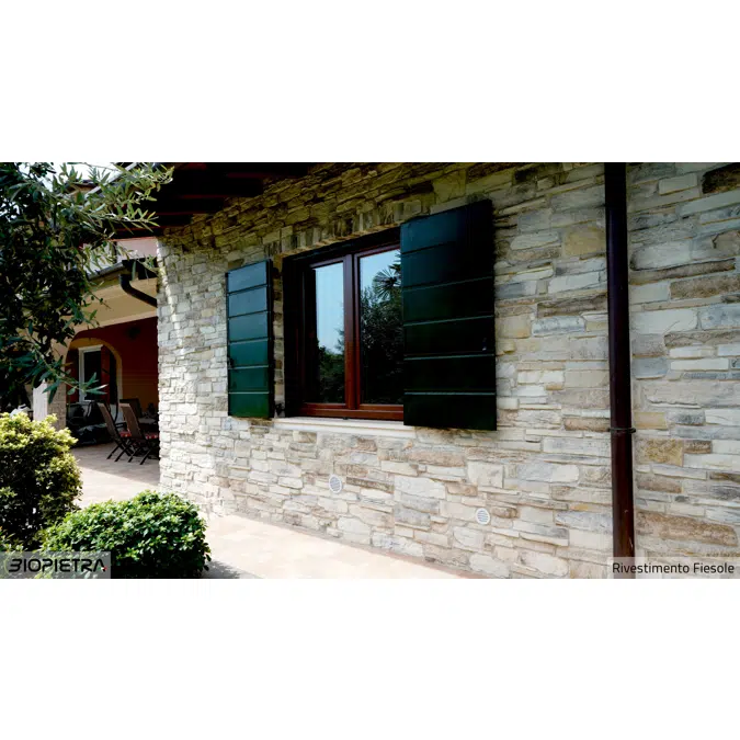 Fiesole - Traditional Stone Cladding & Decor