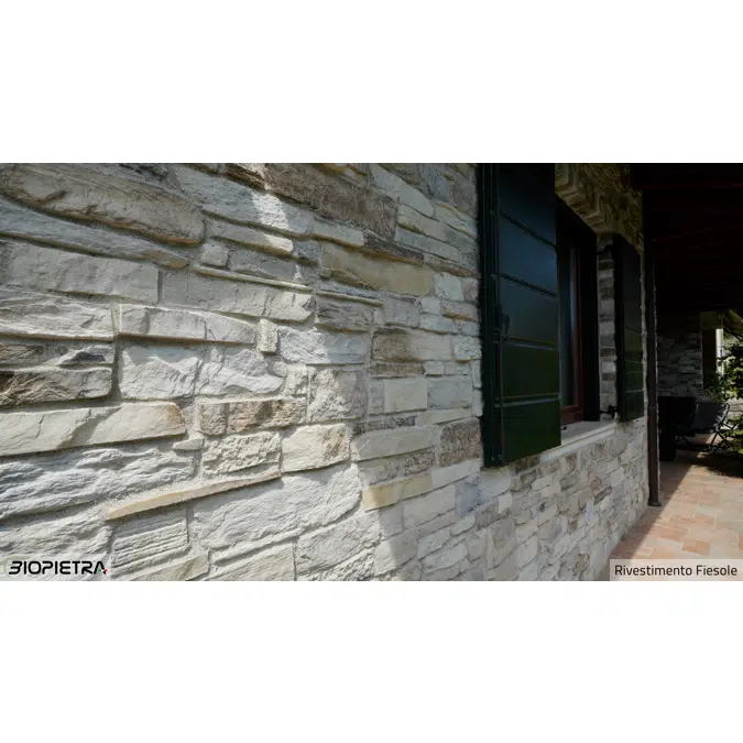 Fiesole - Traditional Stone Cladding & Decor