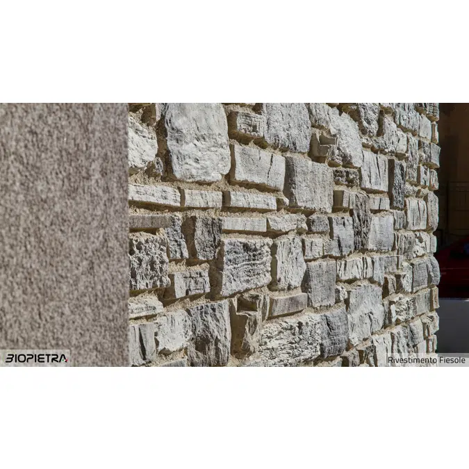 Fiesole - Traditional Stone Cladding & Decor