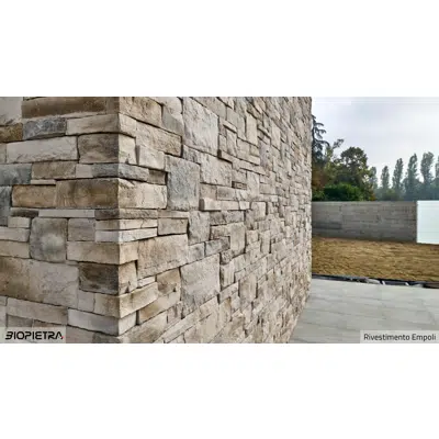 Image pour Empoli - Traditional Stone Cladding & Decor