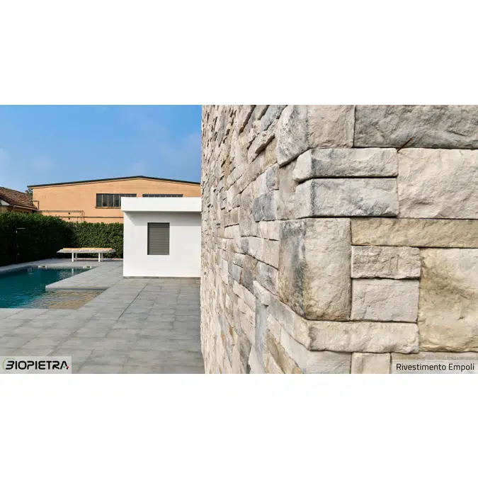 Empoli - Traditional Stone Cladding & Decor