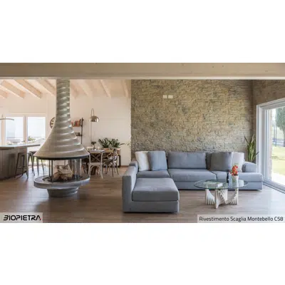 Image for Scaglia Montebello - Traditional Stone Cladding & Decor