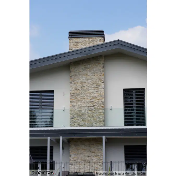 Scaglia Montebello - Traditional Stone Cladding & Decor