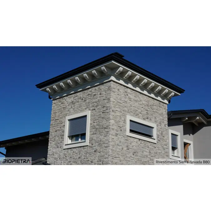 Sierra Nevada - Traditional Stone Cladding & Decor