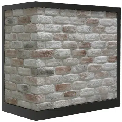 Image for Listello Mattone Antico - Traditional Stone Cladding & Decor