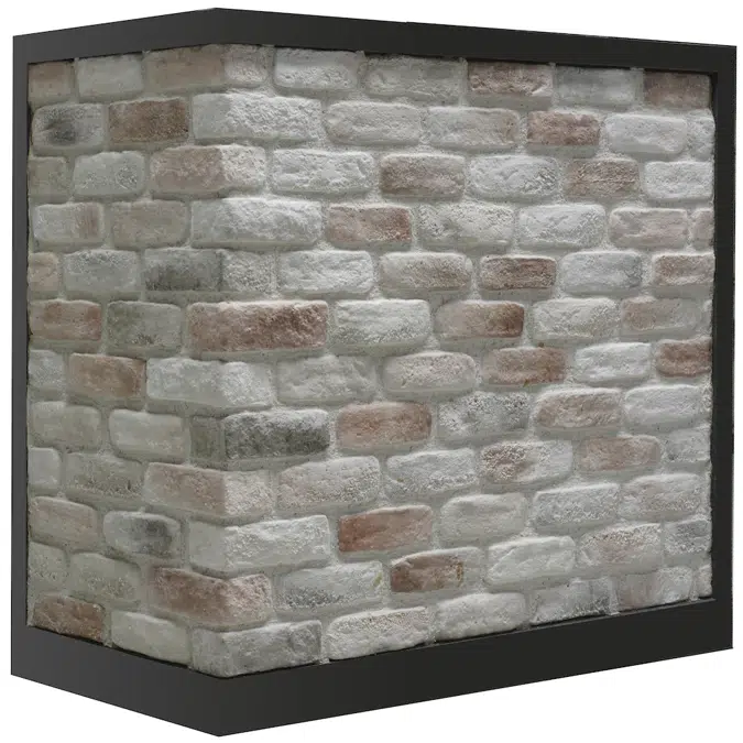 Listello Mattone Antico - Traditional Stone Cladding & Decor