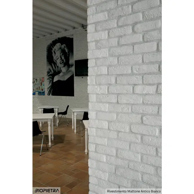 Listello Mattone Antico - Traditional Stone Cladding & Decor