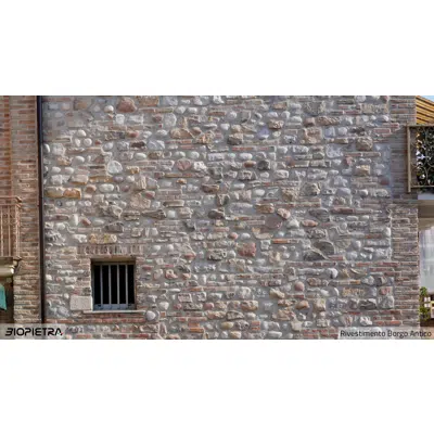 画像 Borgo Antico - Traditional Stone Cladding & Decor