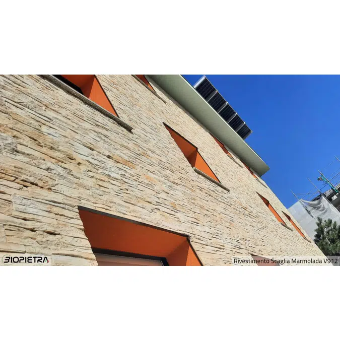 Scaglia Marmolada - Traditional Stone Cladding & Decor